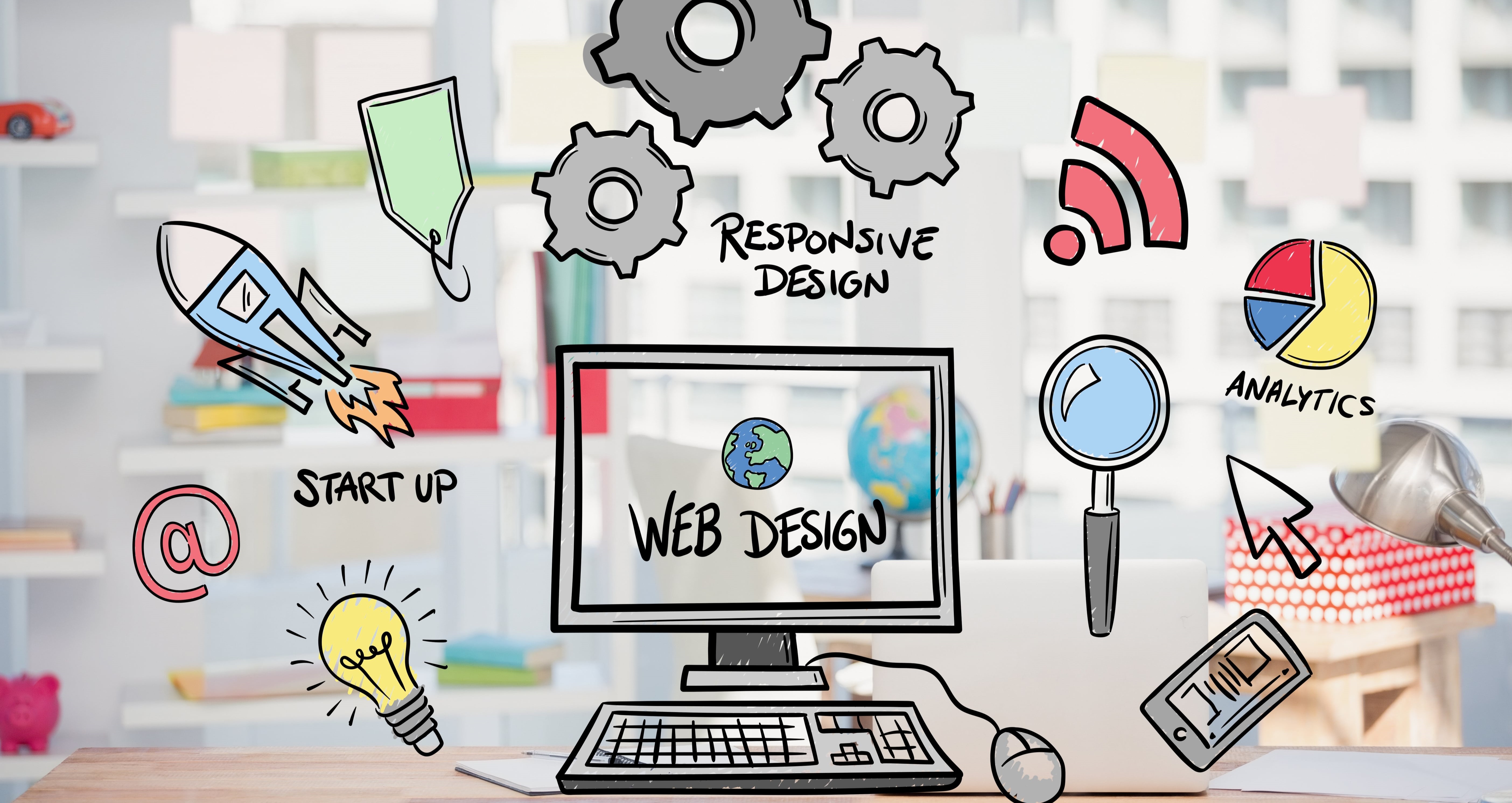 تطوير الويب في العصر الحديث: الاتجاهات والممارسات الأفضل