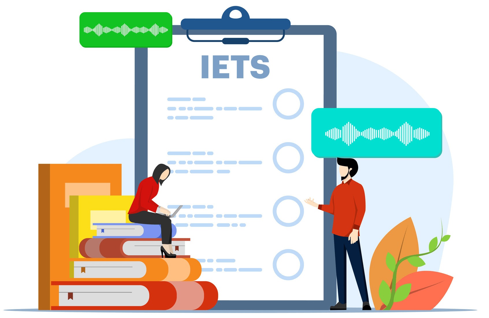 التحضير لـ IELTS