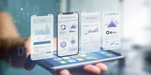 تطوير تطبيقات الجوال